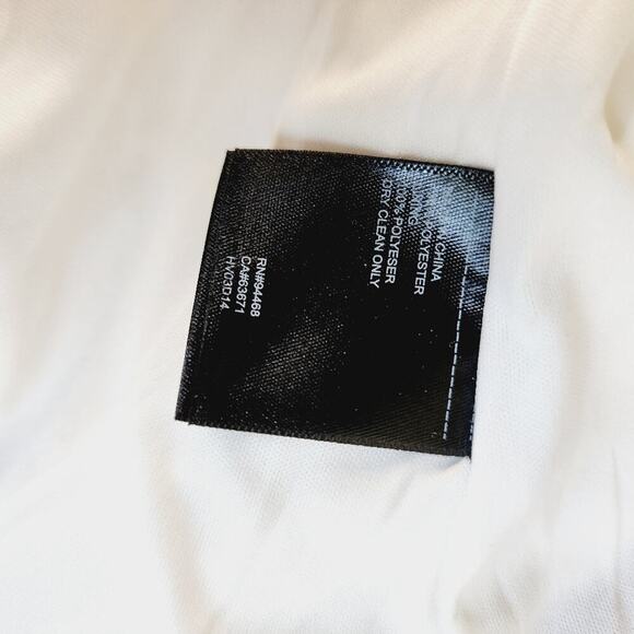 LAUNDRY BY SHELLIE SEGAL FLORAL SPRING DRESS SIZE 12 - Picture 7 of 7